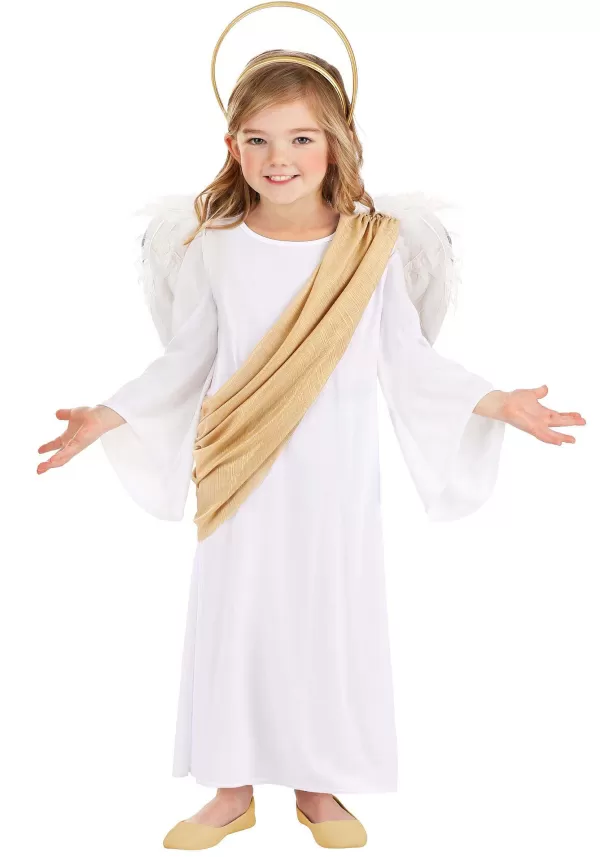 Fashion Girl'S Holy Angel Toddler Costume Toddler Costumes