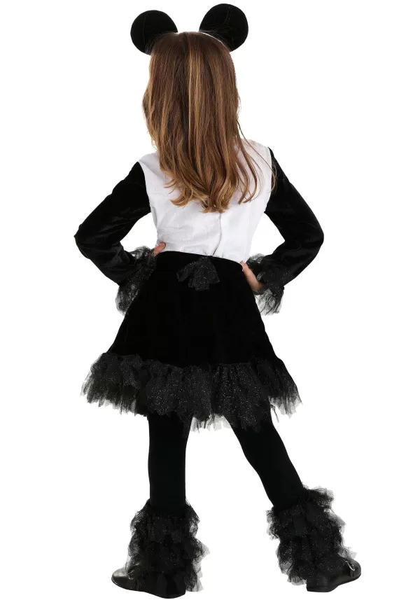 New Girl'S Pirouette Panda Costume Dress Girl Costumes