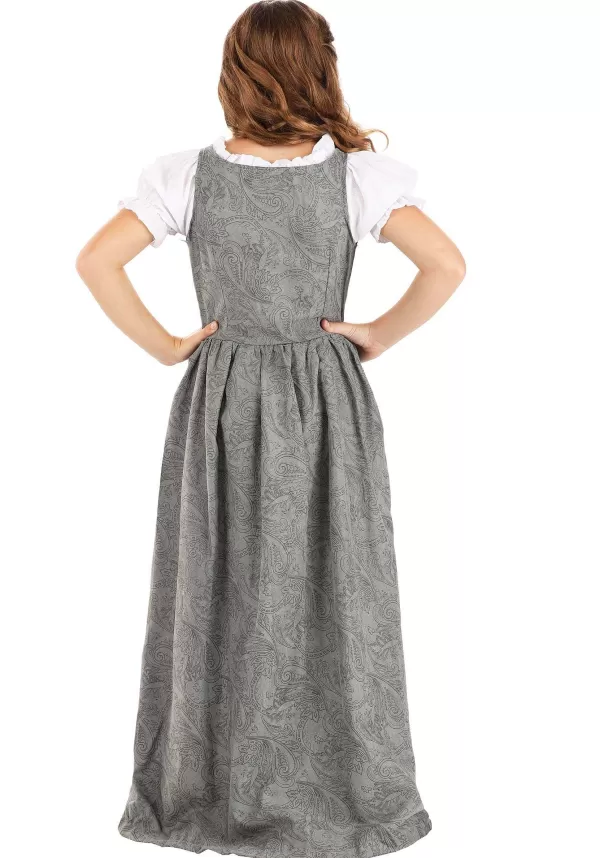 Flash Sale Girls Renaissance Faire Costume Girl Costumes
