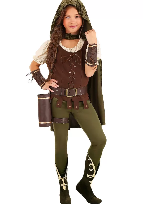 Online Girls Robin Hood Costume Girl Costumes