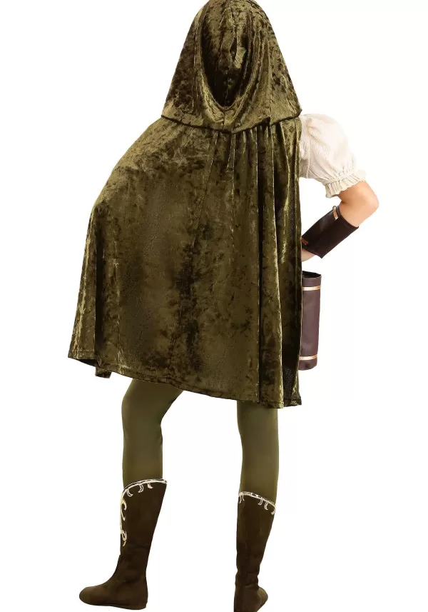 Online Girls Robin Hood Costume Girl Costumes