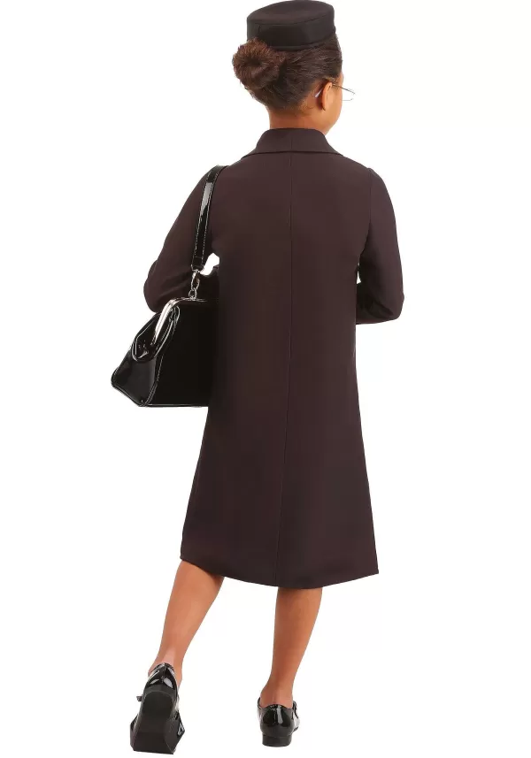 New Girls Rosa Parks Costume Girl Costumes