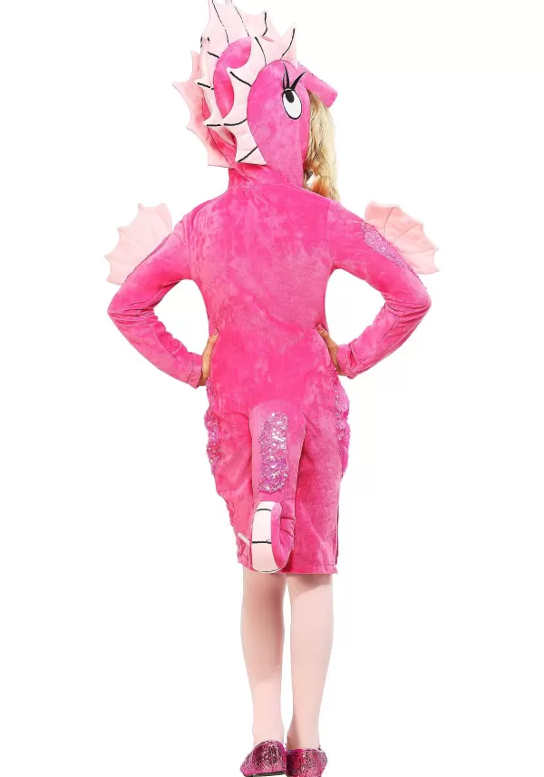 Fashion Girl'S Seahorse Costume Girl Costumes