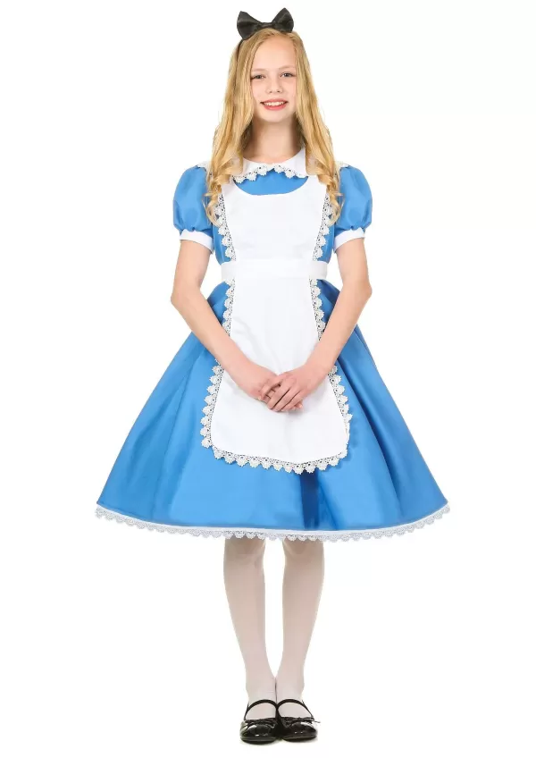 Clearance Girl'S Supreme Alice Costume Girl Costumes