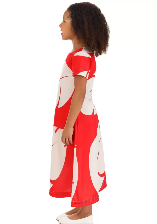 Sale Girl'S Toddler Deluxe Disney Lilo & Stitch Lilo Costume Dress Toddler Costumes