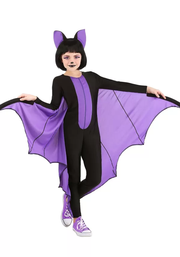 Hot Girl'S Twilight Bat Costume Girl Costumes