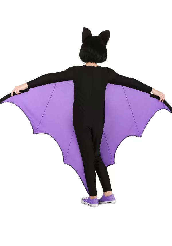 Hot Girl'S Twilight Bat Costume Girl Costumes