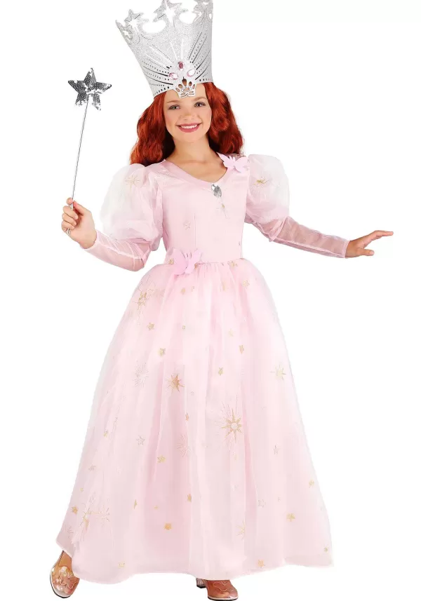 Cheap Girls Wizard Of Oz Glinda Costume Girl Costumes
