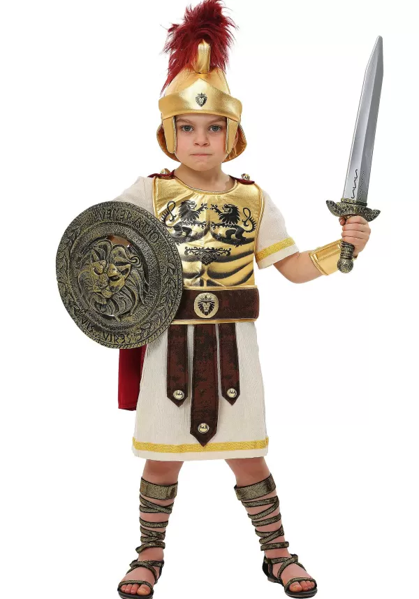 Cheap Gladiator Champion Toddler Costume For Boys Boy Costumes