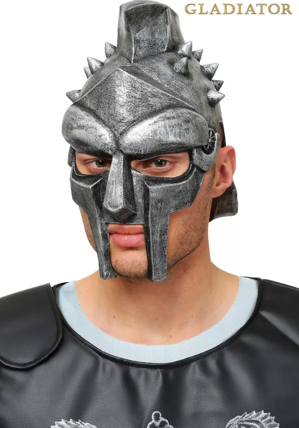 Hot Gladiator General Maximus Helmet Masks