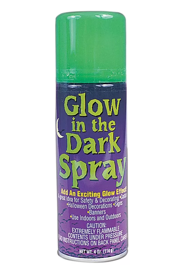 Outlet Glow Spray Outdoor Decorations