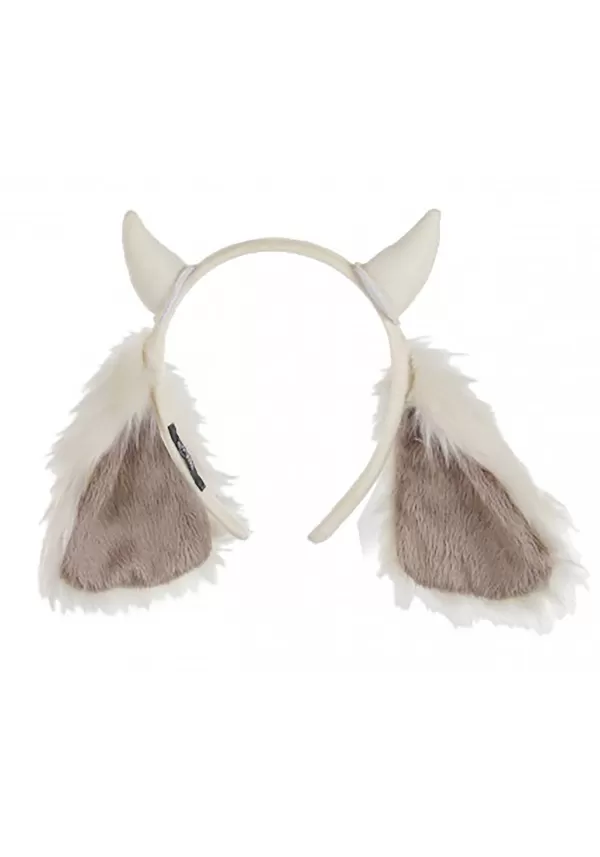 Outlet Goat Ears Costume Headband For Kids Headbands