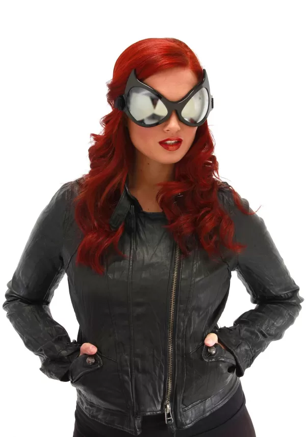 Sale Goggles Large Cat Eye Glasses / Sunglasses