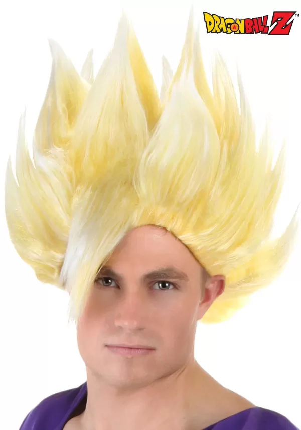 Hot Gohan Wig For Adults Wigs