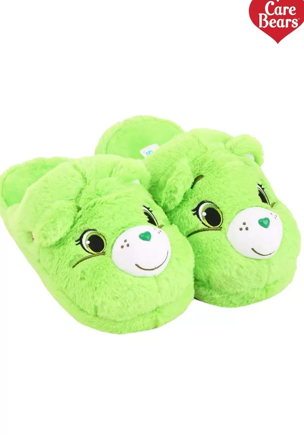 Sale Good Luck Bear Care Bears Slippers For Adults Socks / Slippers