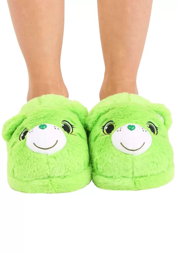 Sale Good Luck Bear Care Bears Slippers For Adults Socks / Slippers