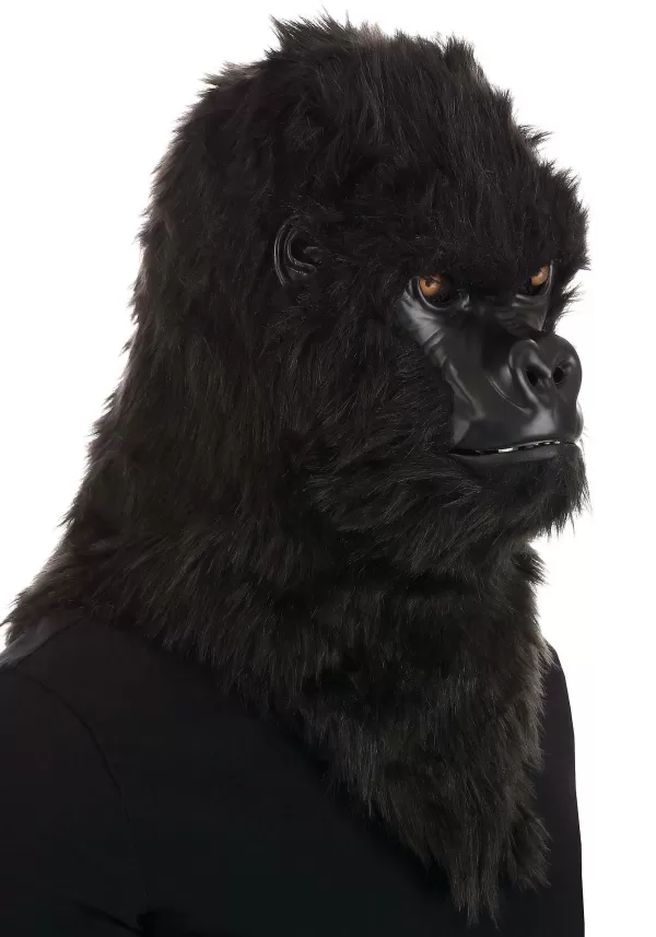 Clearance Gorilla Mouth Mover Full Mask Masks