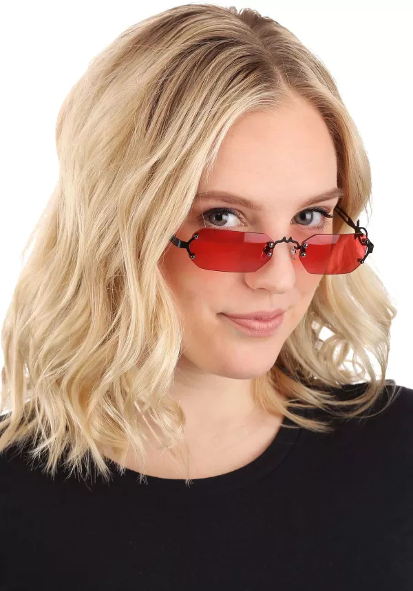 Cheap Gothic Vampire Sunglasses Glasses / Sunglasses