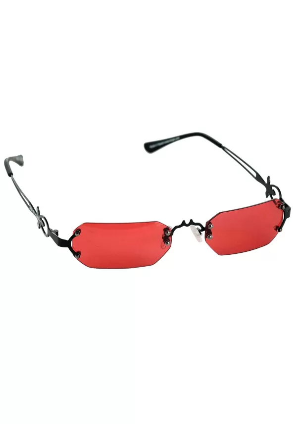 Cheap Gothic Vampire Sunglasses Glasses / Sunglasses