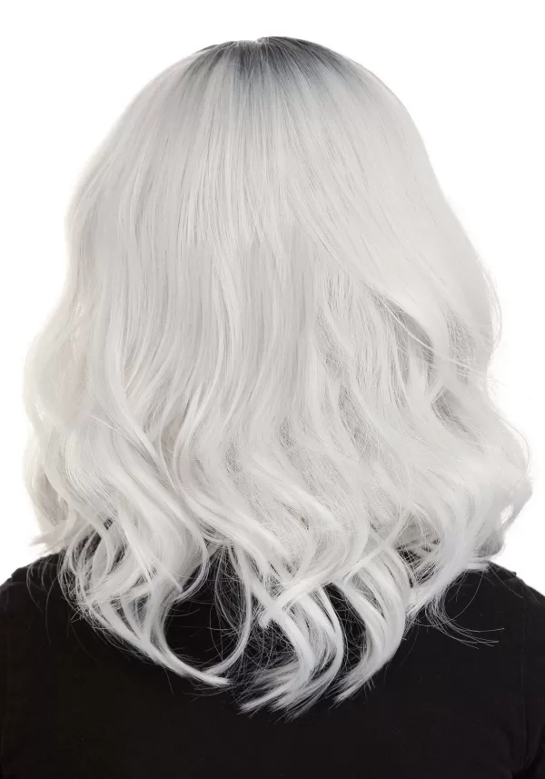 Discount Gray Bob Wig For Kids Wigs