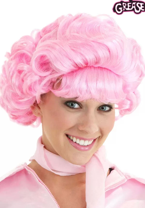 Discount Grease Frenchy Wig For Women Wigs