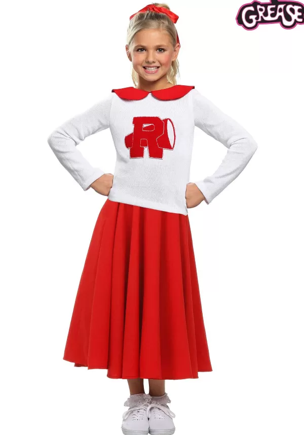 Sale Grease Rydell High Girls Cheerleader Costume Girl Costumes