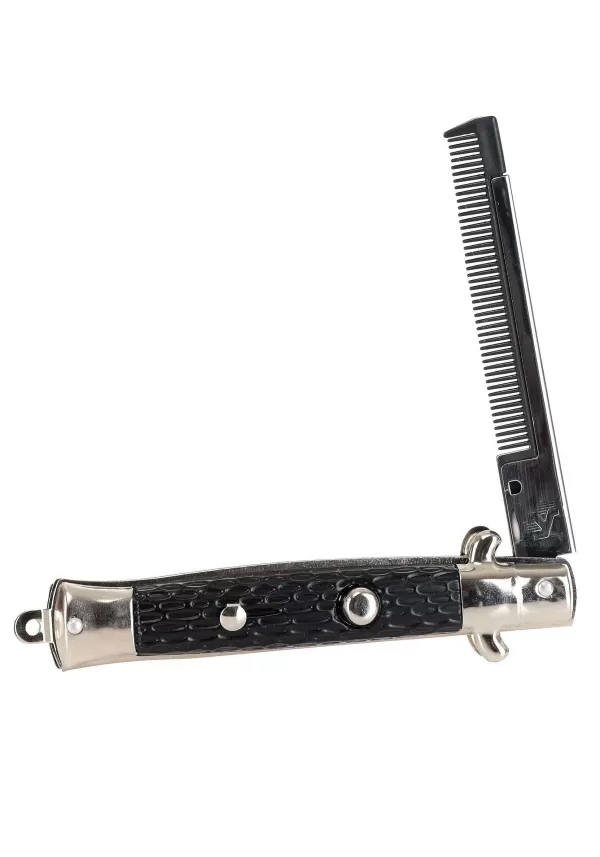Fashion Greaser Accessory Comb Toy Weapons
