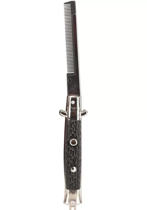 Fashion Greaser Accessory Comb Toy Weapons