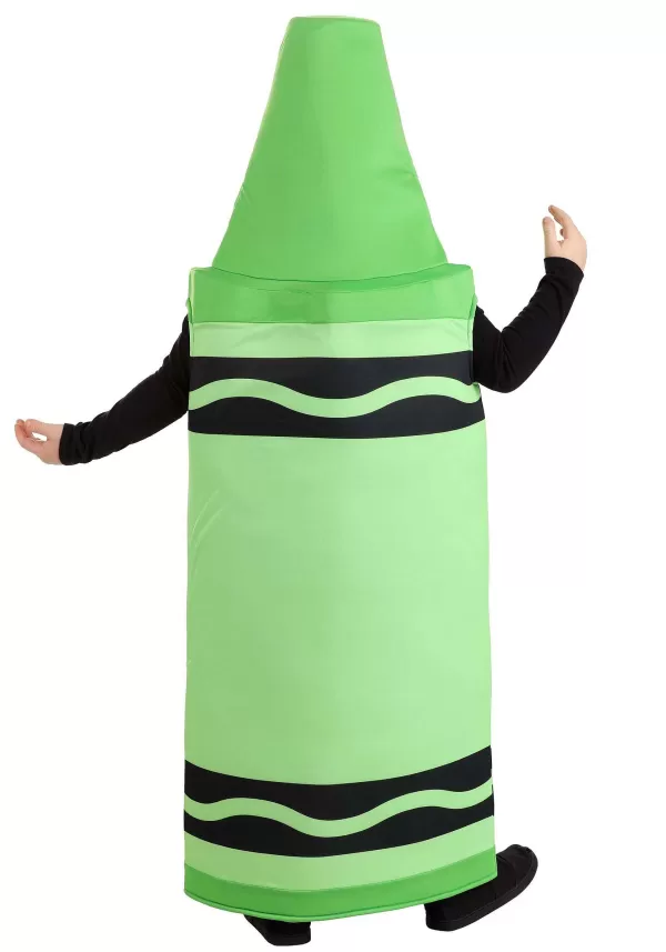 Online Green Crayola Crayon Kid'S Costume Boy Costumes
