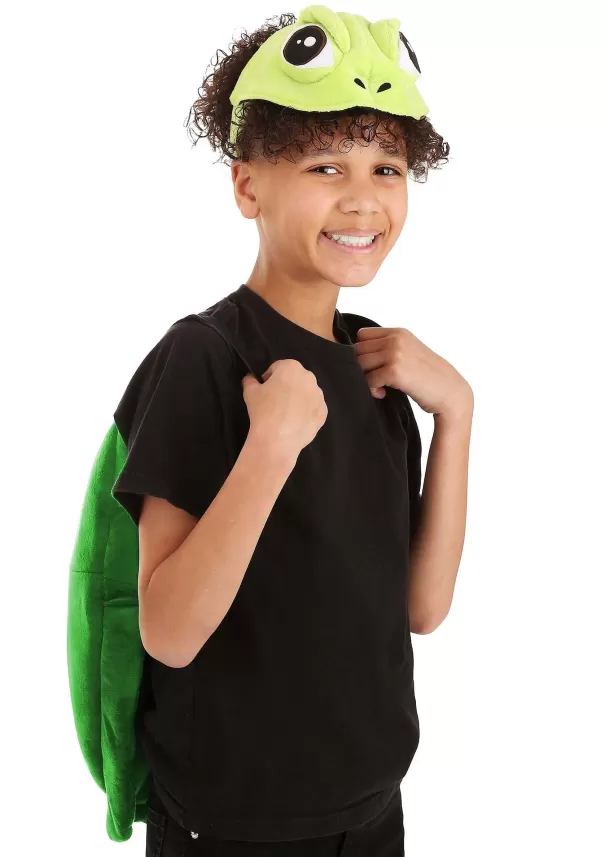 Best Sale Green Turtle Costume Accessory Kit Accessory Kits