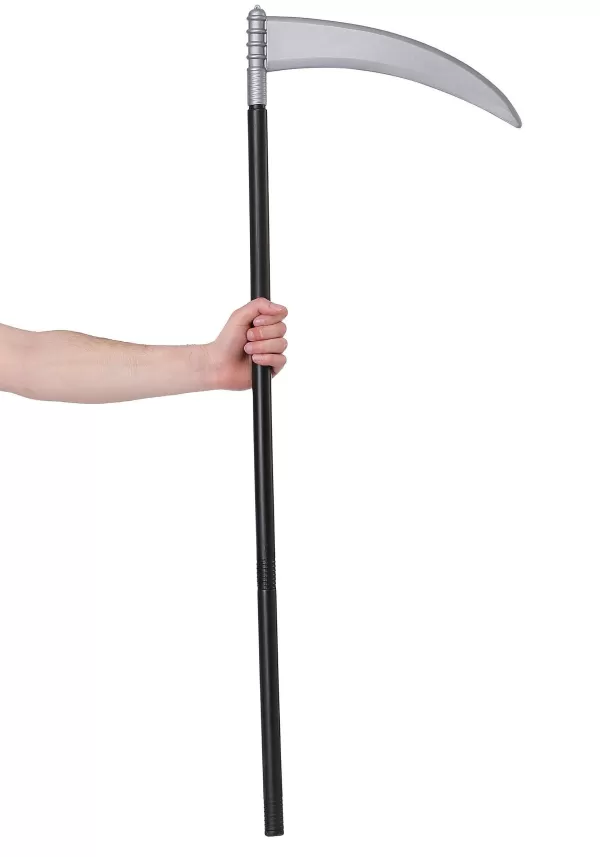 Discount Grim Reaper Death Sickle Accessory Toy Weapons