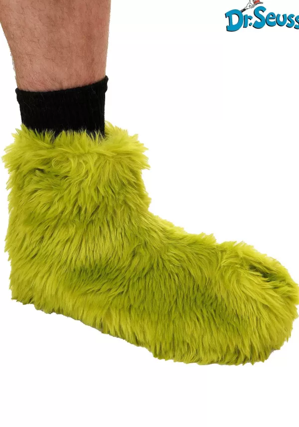 Best Sale Grinch Feet For Adults Boots/Shoes