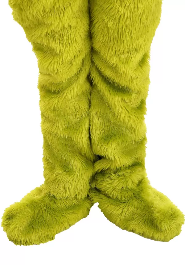 Best Sale Grinch Feet For Adults Boots/Shoes