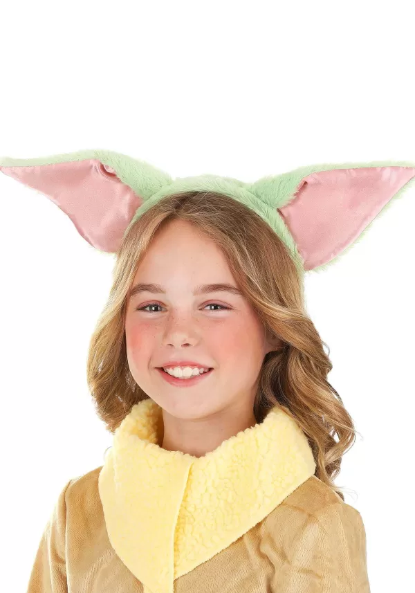 Cheap Grogu Costume Ears Costume Headband Headbands