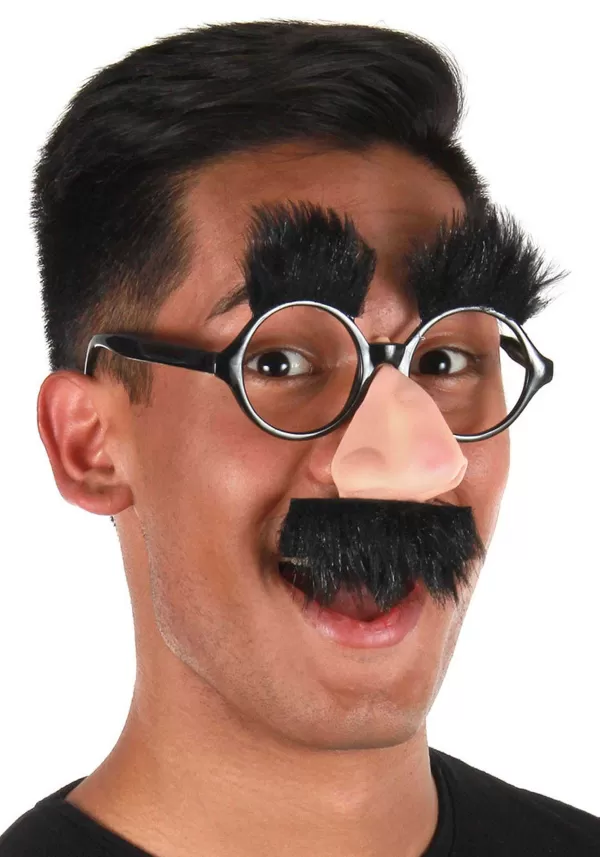 Cheap Groucho Marx Funny Glasses Glasses / Sunglasses
