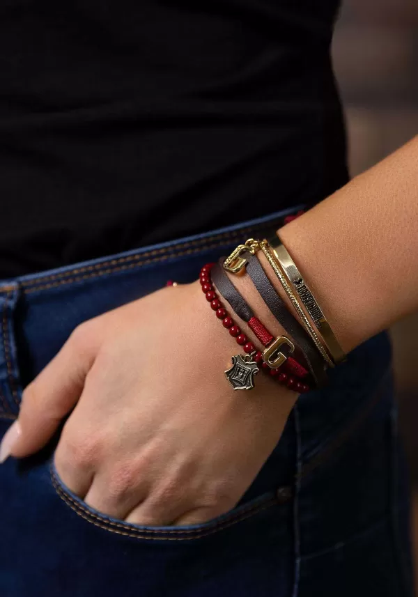 Store Gryffindor Harry Potter Arm Party Bracelet Set Costume Jewelry