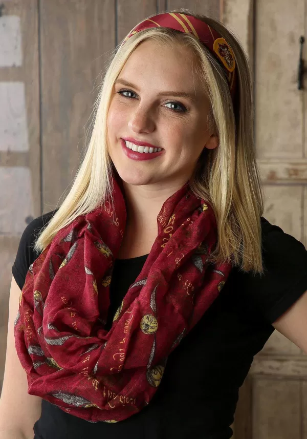 Outlet Gryffindor Harry Potter Costume Headband Headbands