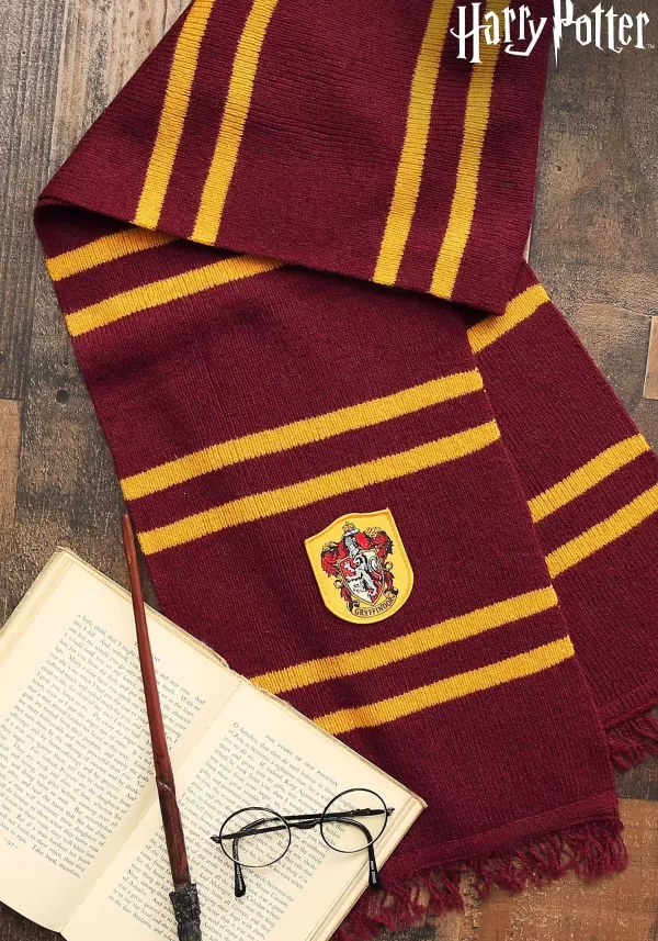 Online Gryffindor Hogwarts School Scarf Scarves