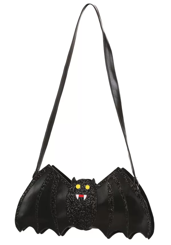 Cheap Halloween Black Bat Costume Bag Halloween Clothes