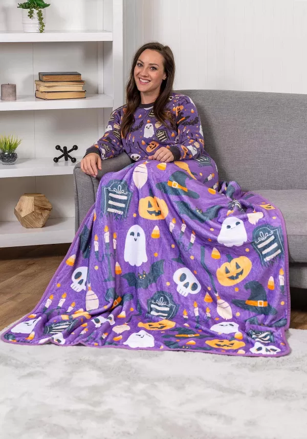 Discount Halloween Mischief Adult Halloween Sweater Halloween Clothes
