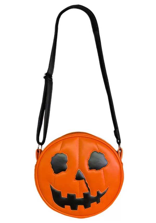 Online Halloween Pumpkin Costume Purse Halloween Clothes
