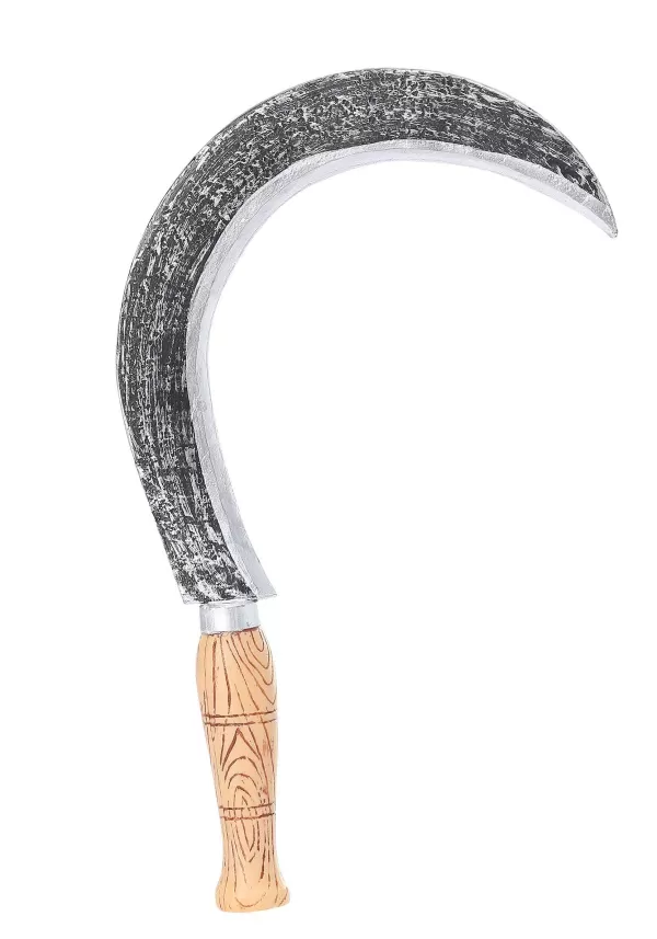 Store Handheld Sickle Toy Weapons