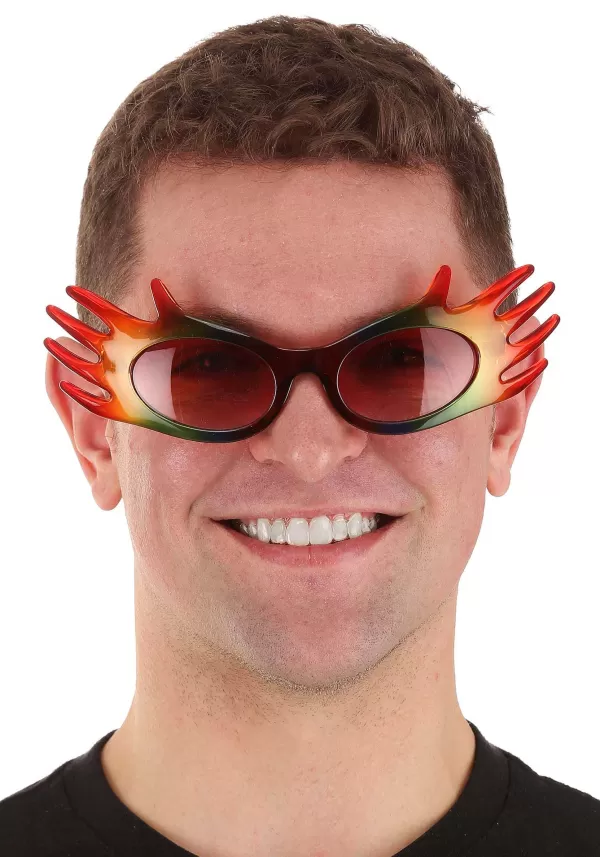 Hot Hands Rainbow Glasses Glasses / Sunglasses
