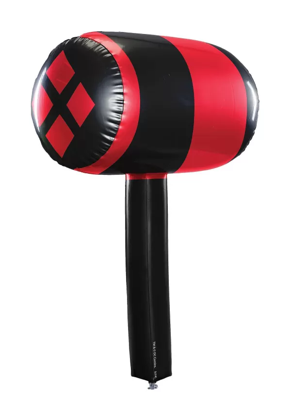 Store Harley Quinn Inflatable Mallet Toy Weapons
