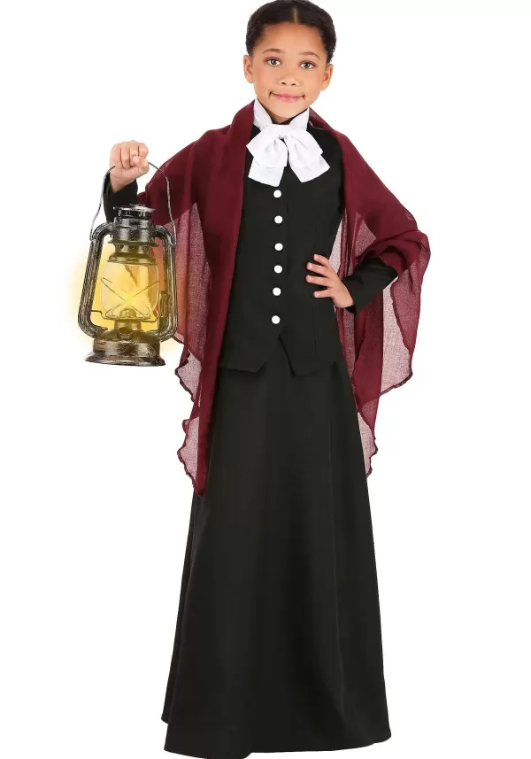 Flash Sale Harriet Tubman Costume For Girls Girl Costumes