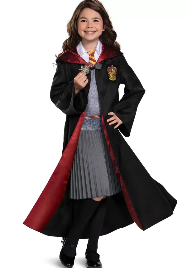 Best Sale Harry Potter Deluxe Hermione Costume For Girls Girl Costumes