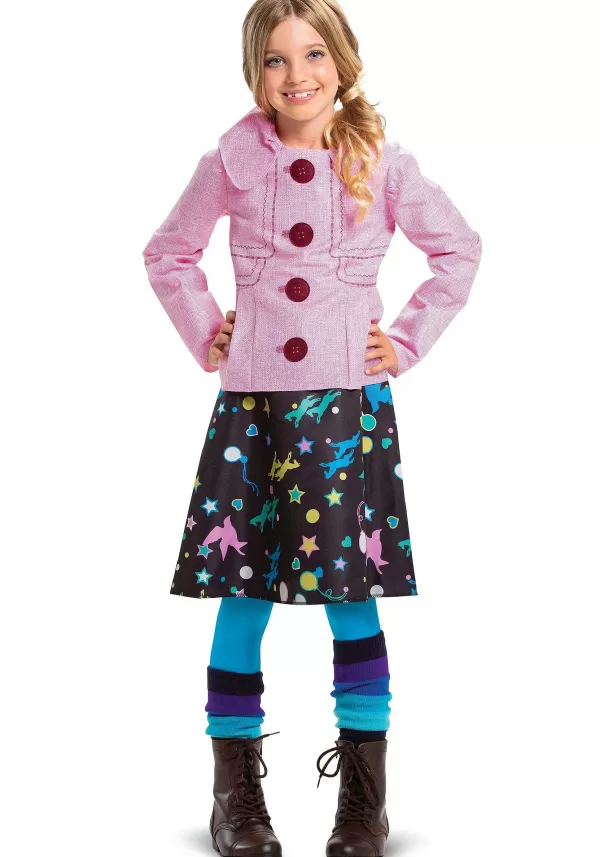 Discount Harry Potter Deluxe Kids Costume- Luna Lovegood Girl Costumes