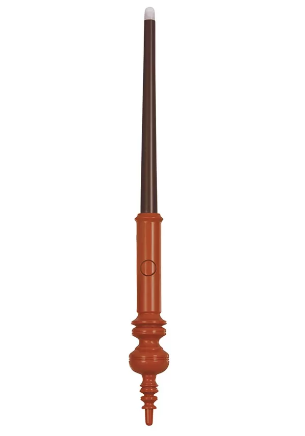 Hot Harry Potter Deluxe Professor Mcgonagall Light Up Wand Toy Weapons