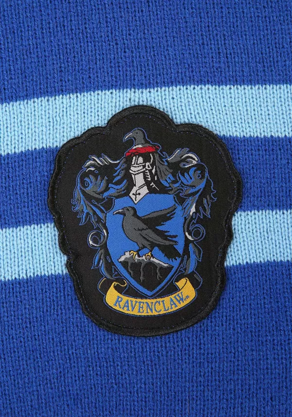 Shop Harry Potter Deluxe Ravenclaw Knit Scarf Scarves