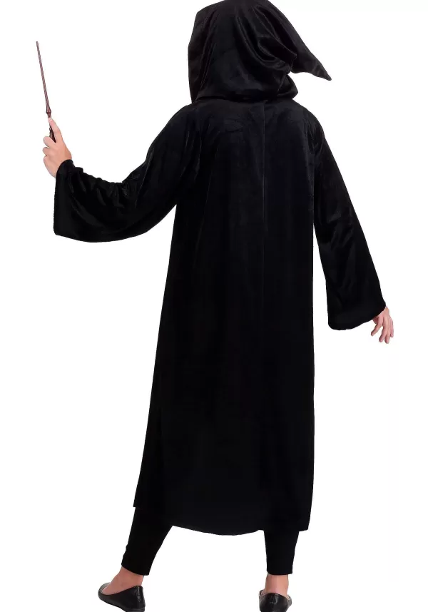 Online Harry Potter Deluxe Ravenclaw Robe Costume For Adults Women'S Costumes